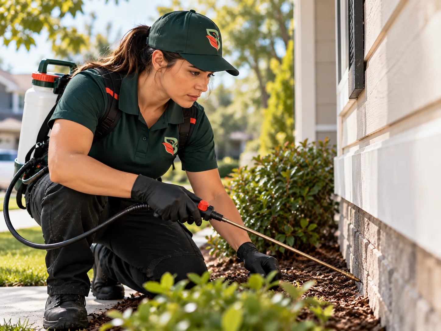 Pest Control company in Collinsville, OK
